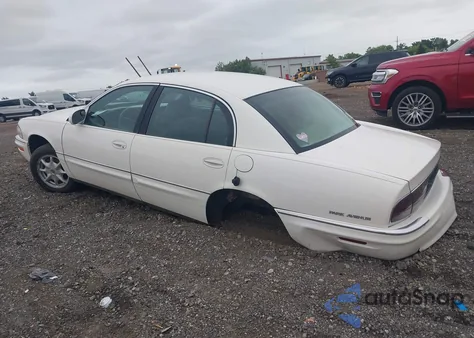 2003 Buick Park Avenue z USA, uszkodzony, nr VIN 1G4CW54K334174285